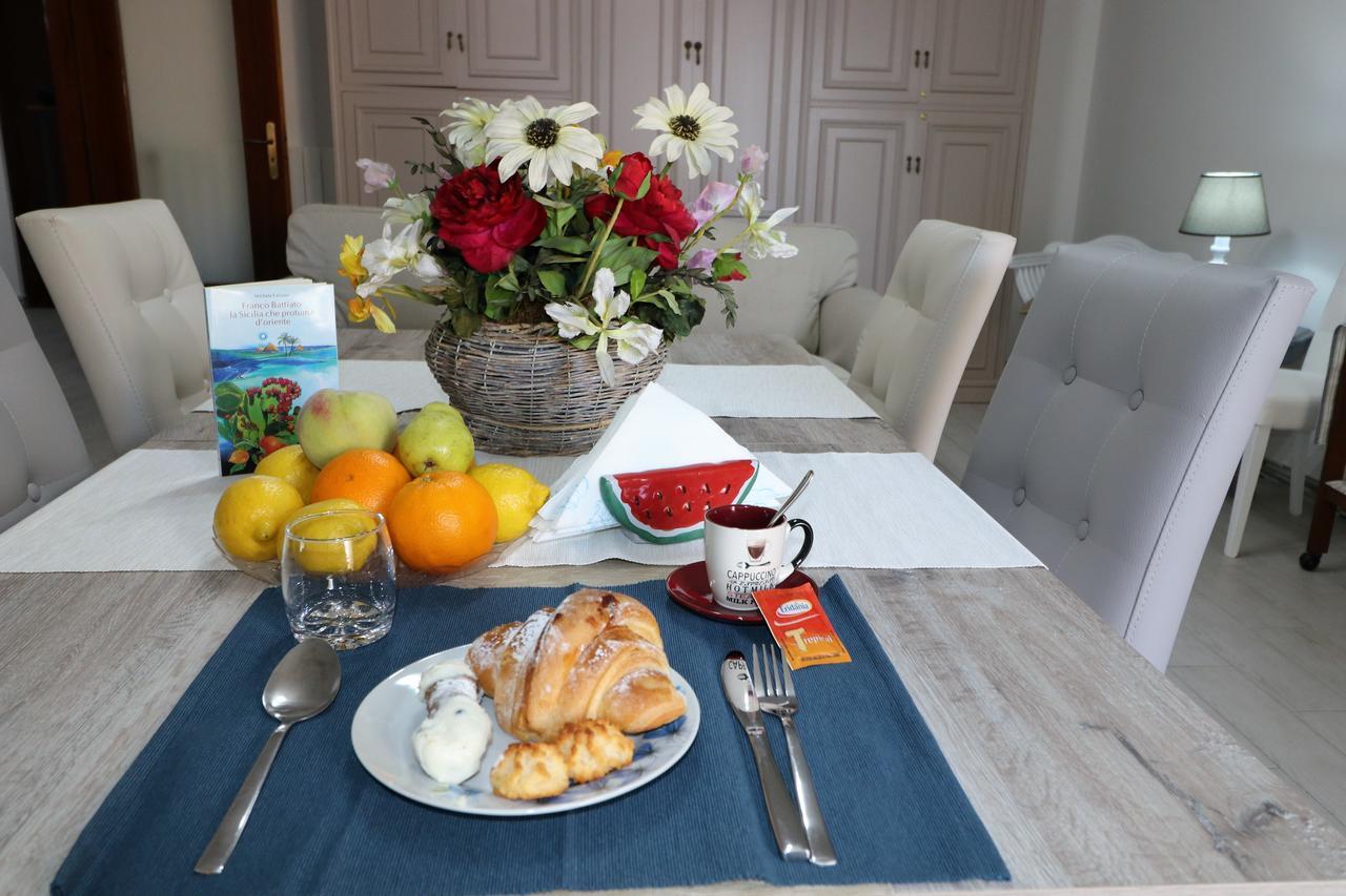 B&B D'Orleans Palermo Esterno foto