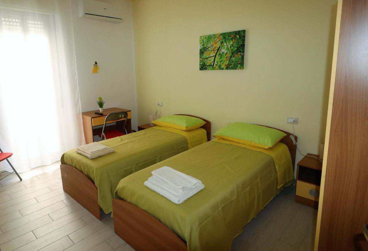 B&B D'Orleans Palermo Esterno foto