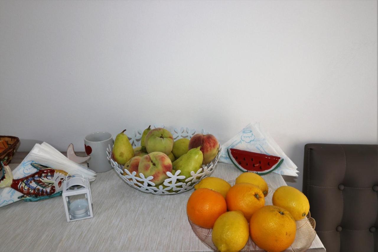 B&B D'Orleans Palermo Esterno foto