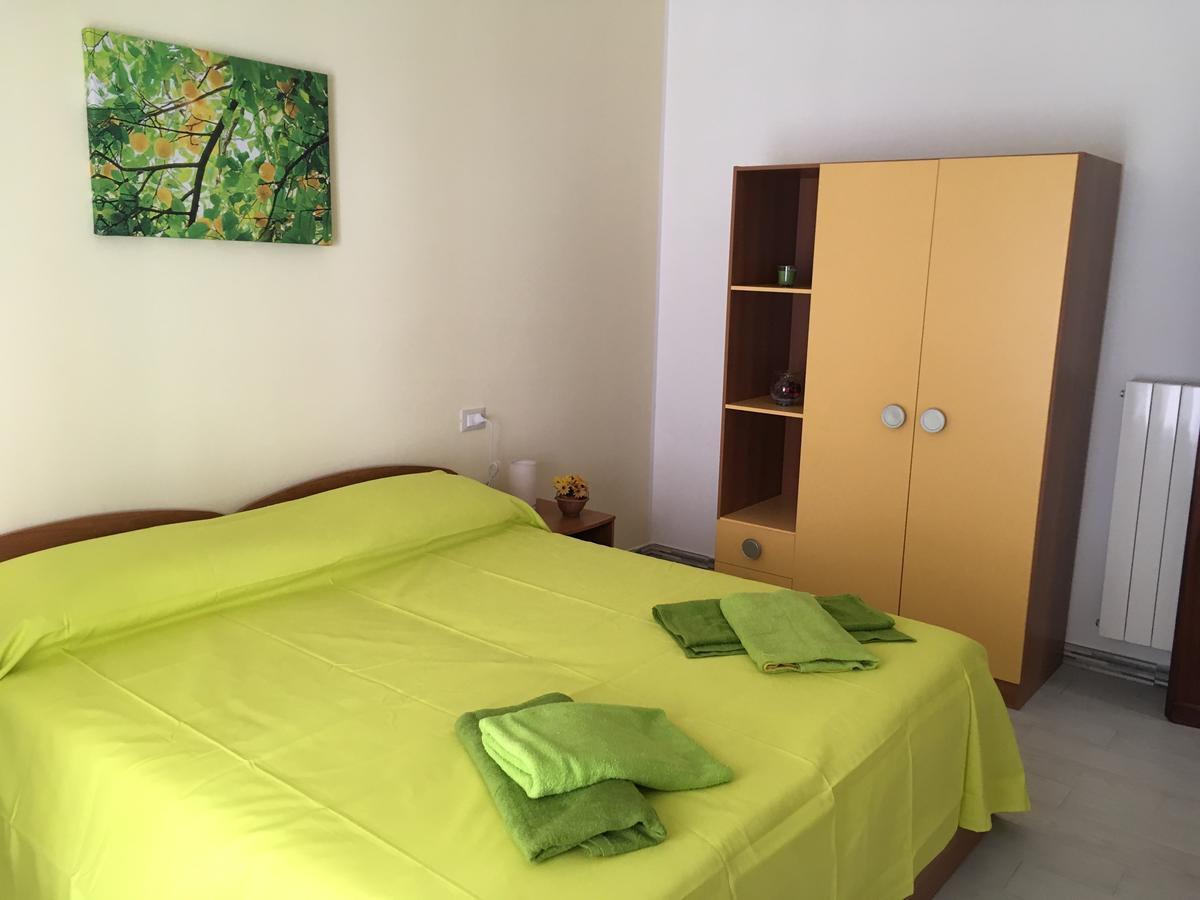 B&B D'Orleans Palermo Esterno foto