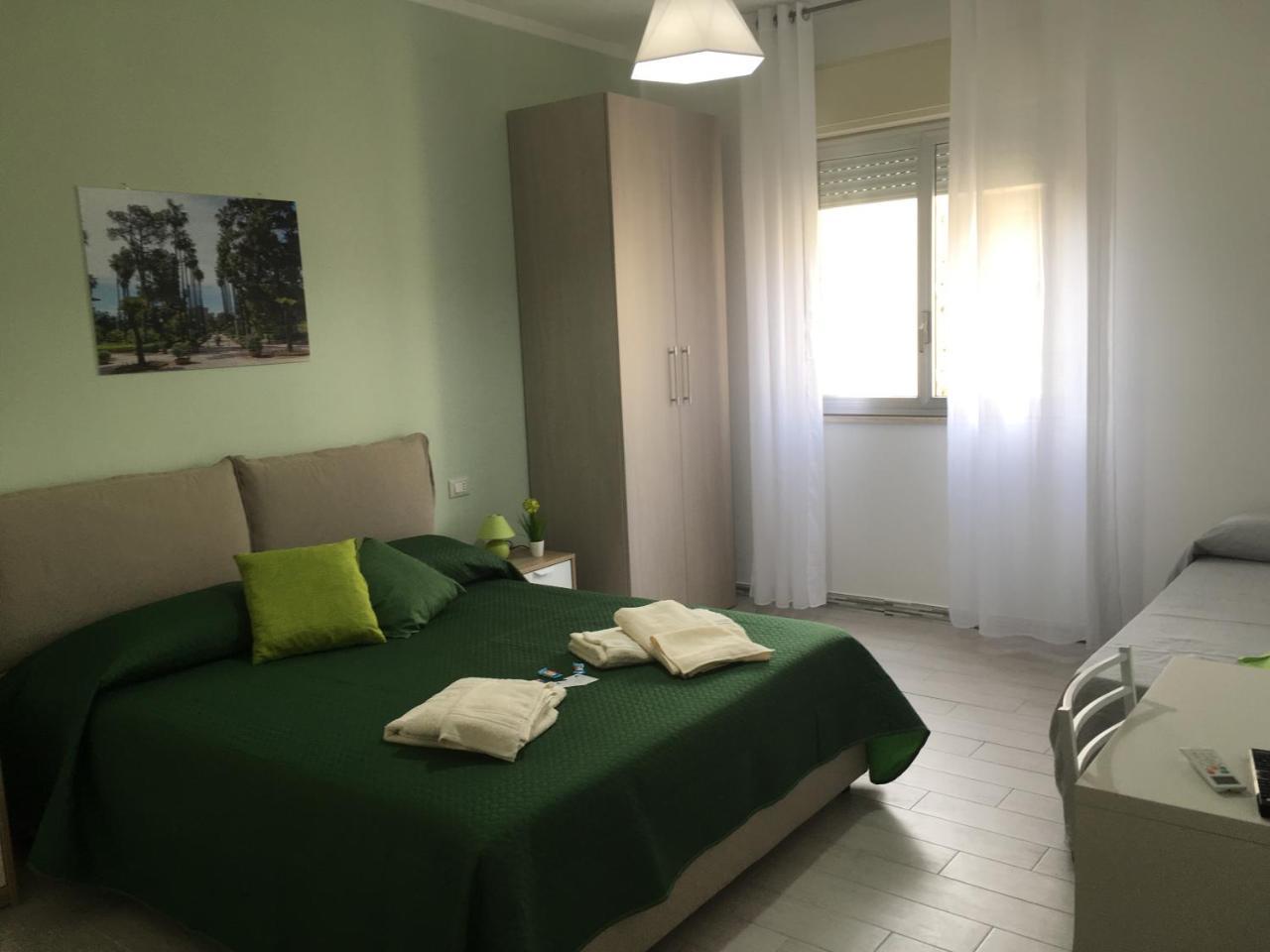 B&B D'Orleans Palermo Esterno foto