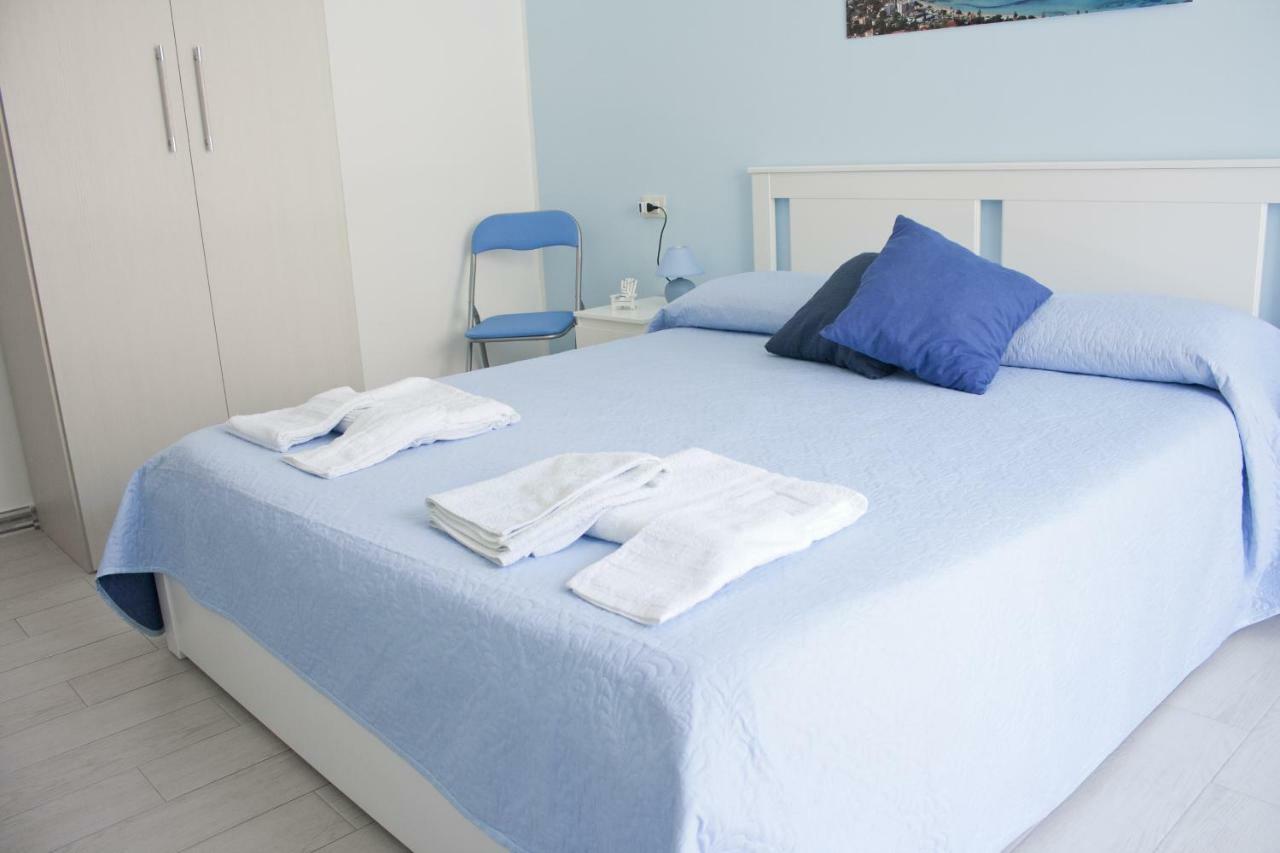 B&B D'Orleans Palermo Esterno foto