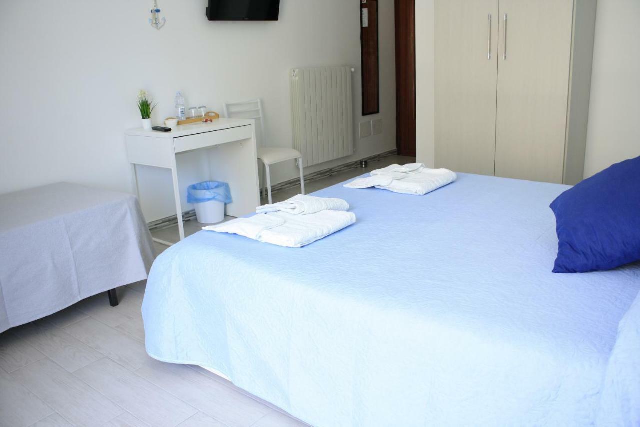 B&B D'Orleans Palermo Esterno foto