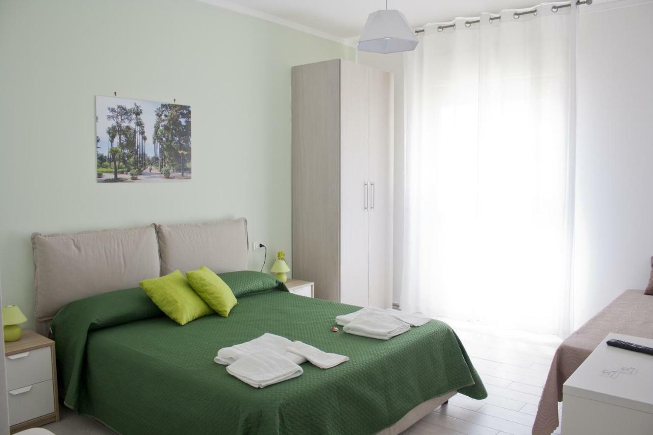 B&B D'Orleans Palermo Esterno foto