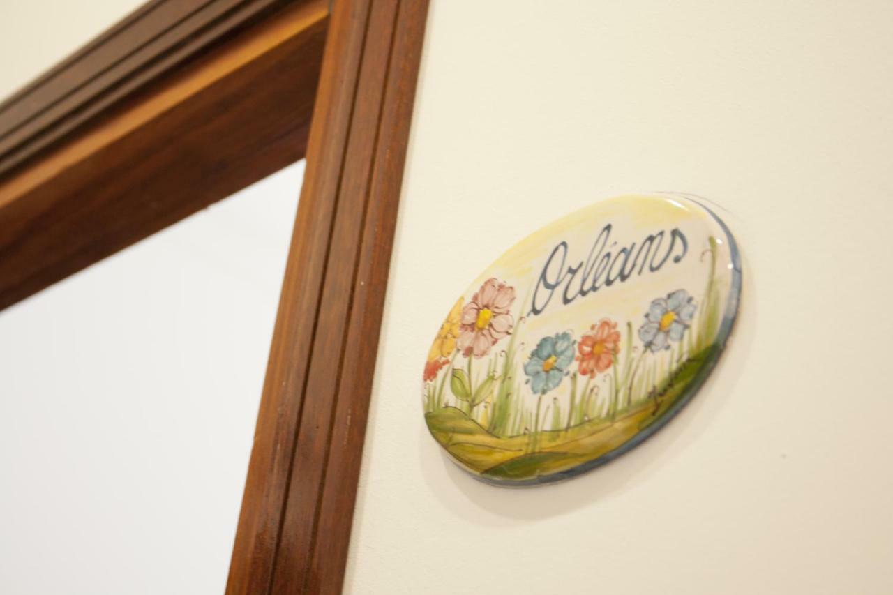 B&B D'Orleans Palermo Esterno foto