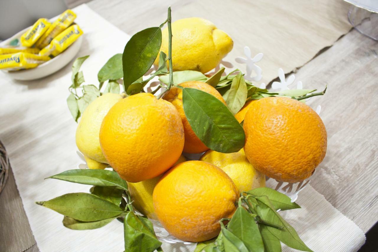B&B D'Orleans Palermo Esterno foto