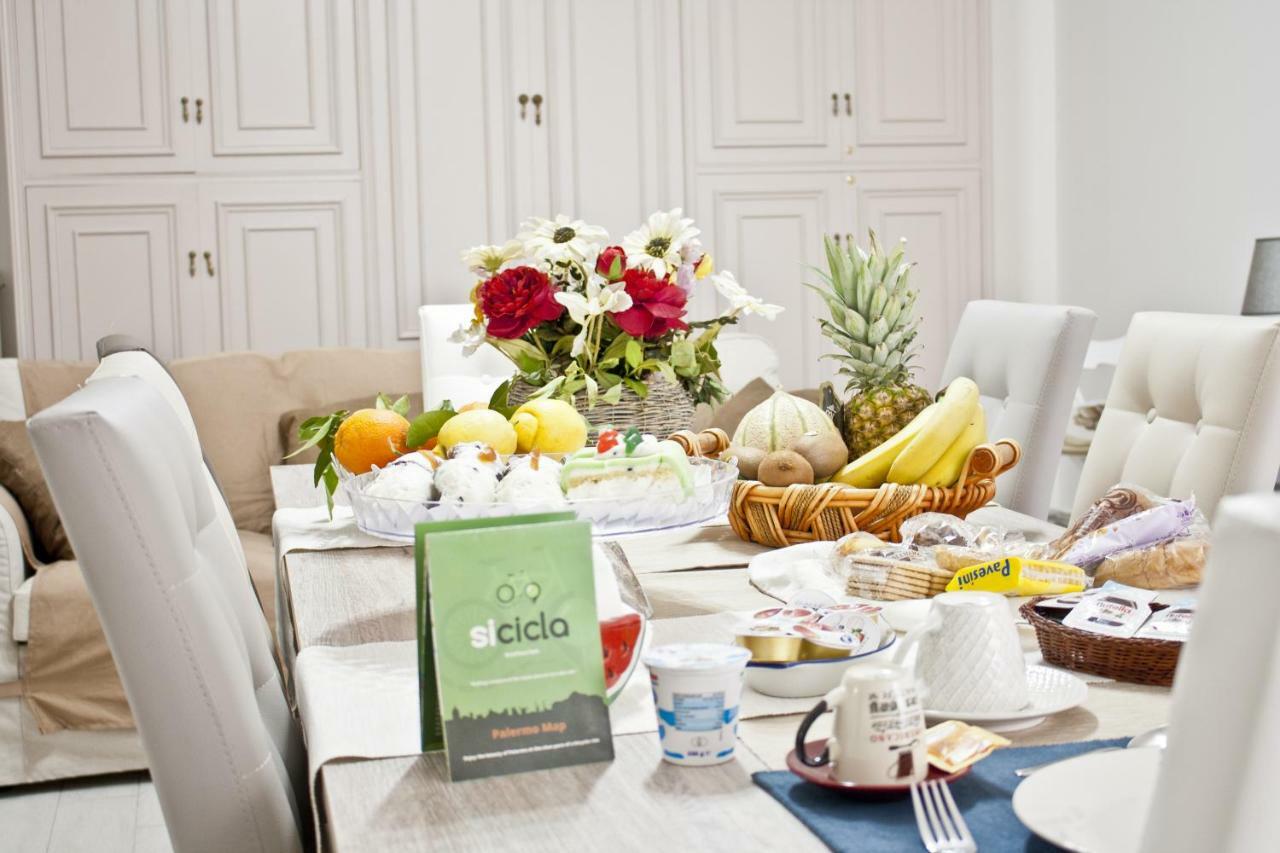 B&B D'Orleans Palermo Esterno foto