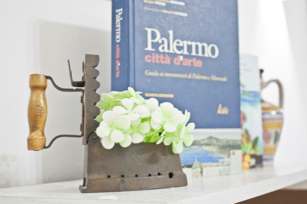 B&B D'Orleans Palermo Esterno foto