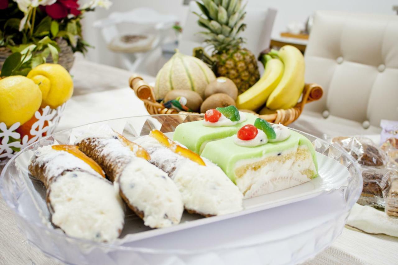 B&B D'Orleans Palermo Esterno foto