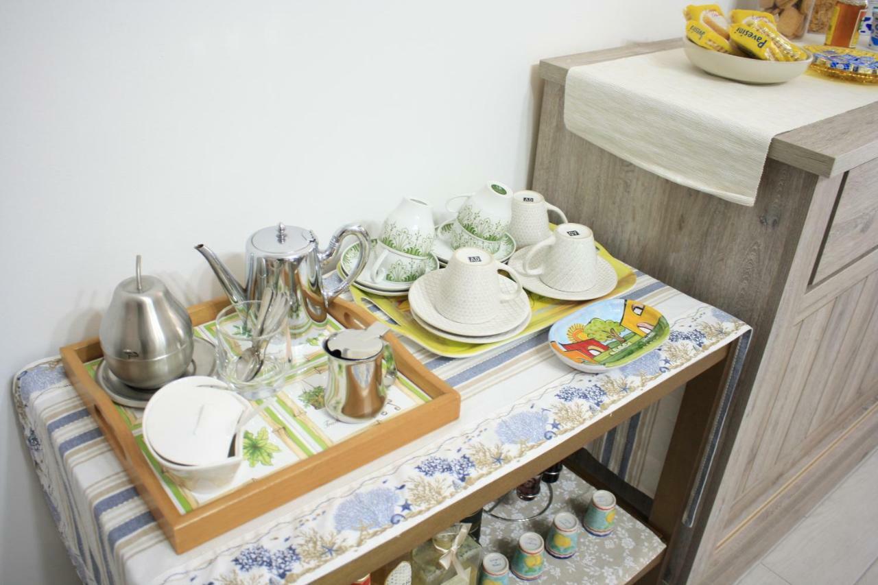B&B D'Orleans Palermo Esterno foto