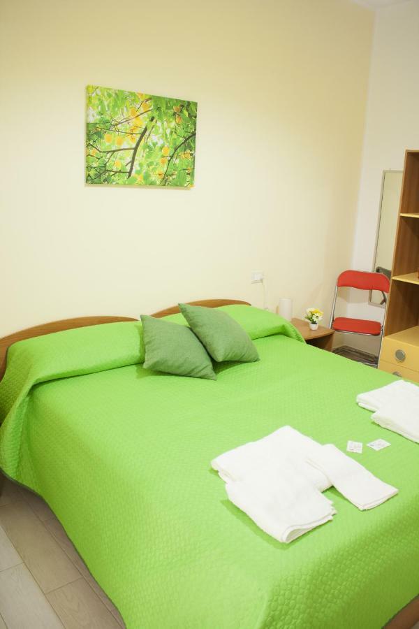 B&B D'Orleans Palermo Esterno foto